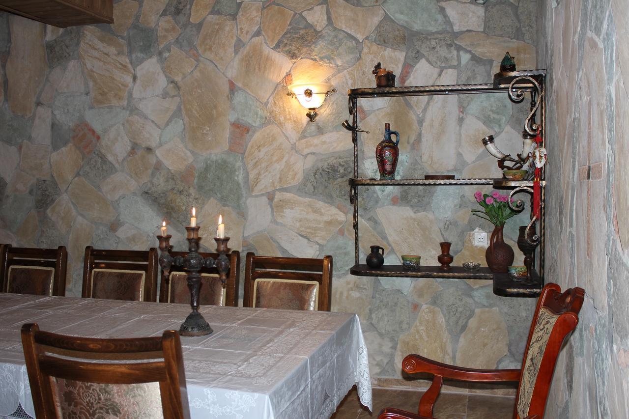 Hotel Mimino Tbilisi Exterior photo