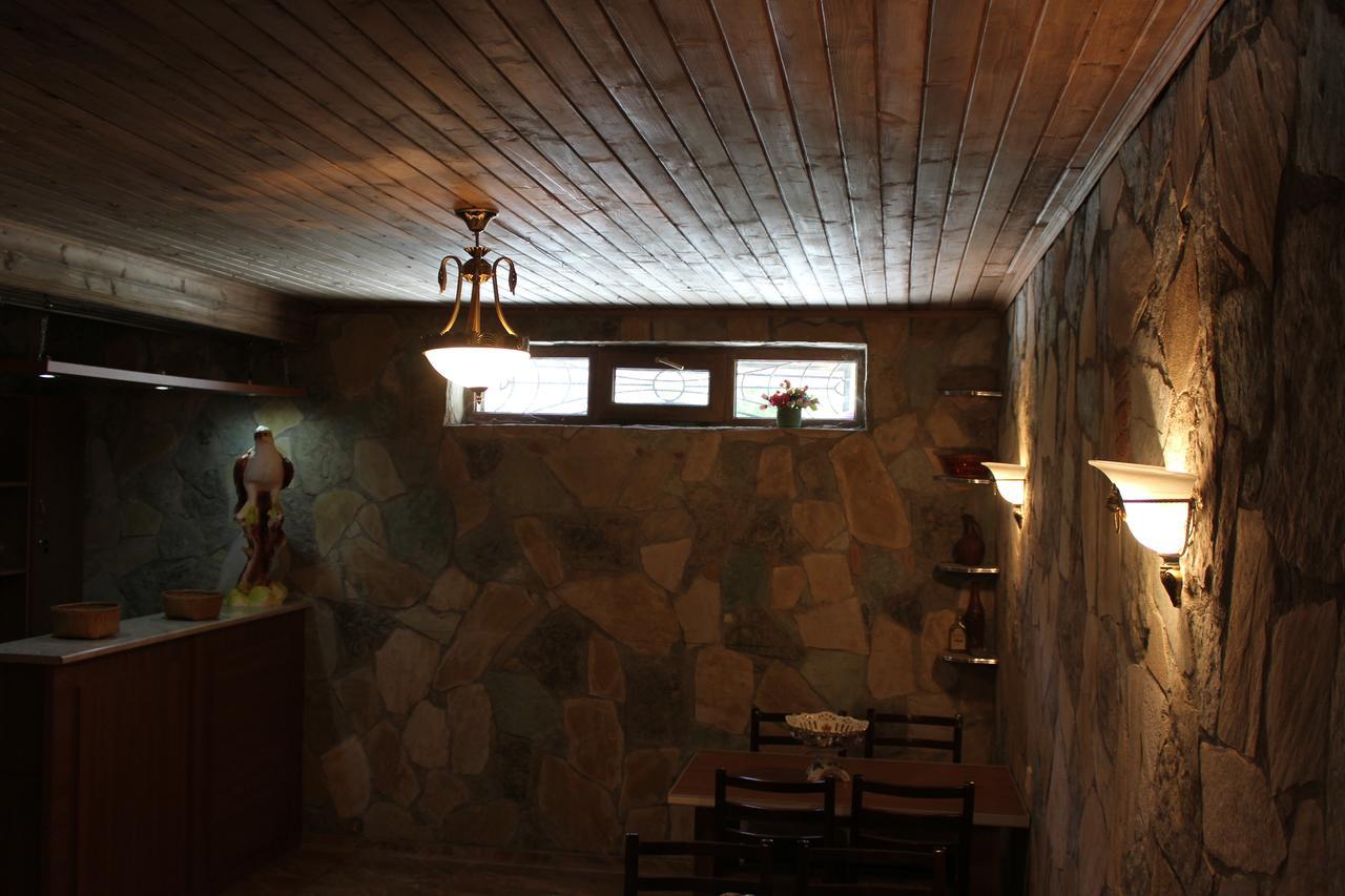 Hotel Mimino Tbilisi Exterior photo