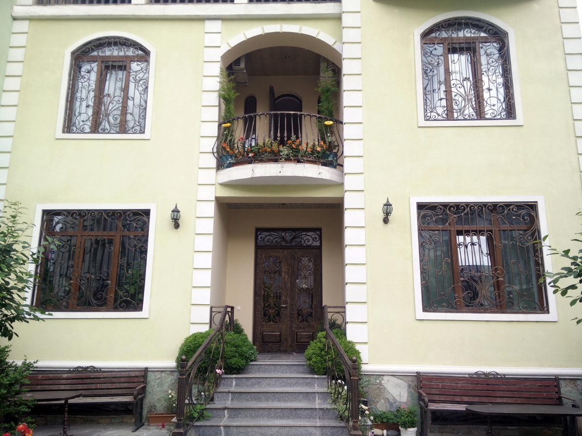 Hotel Mimino Tbilisi Exterior photo