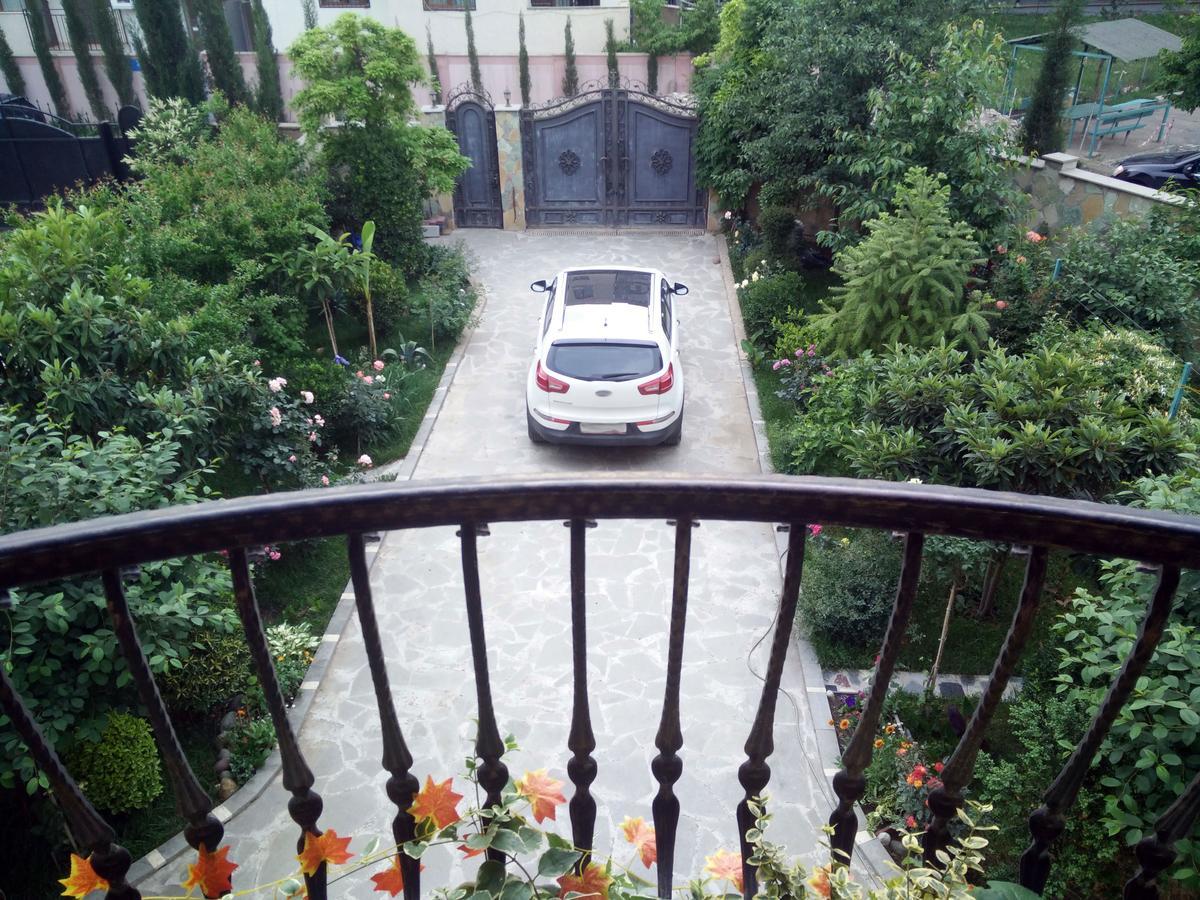 Hotel Mimino Tbilisi Exterior photo