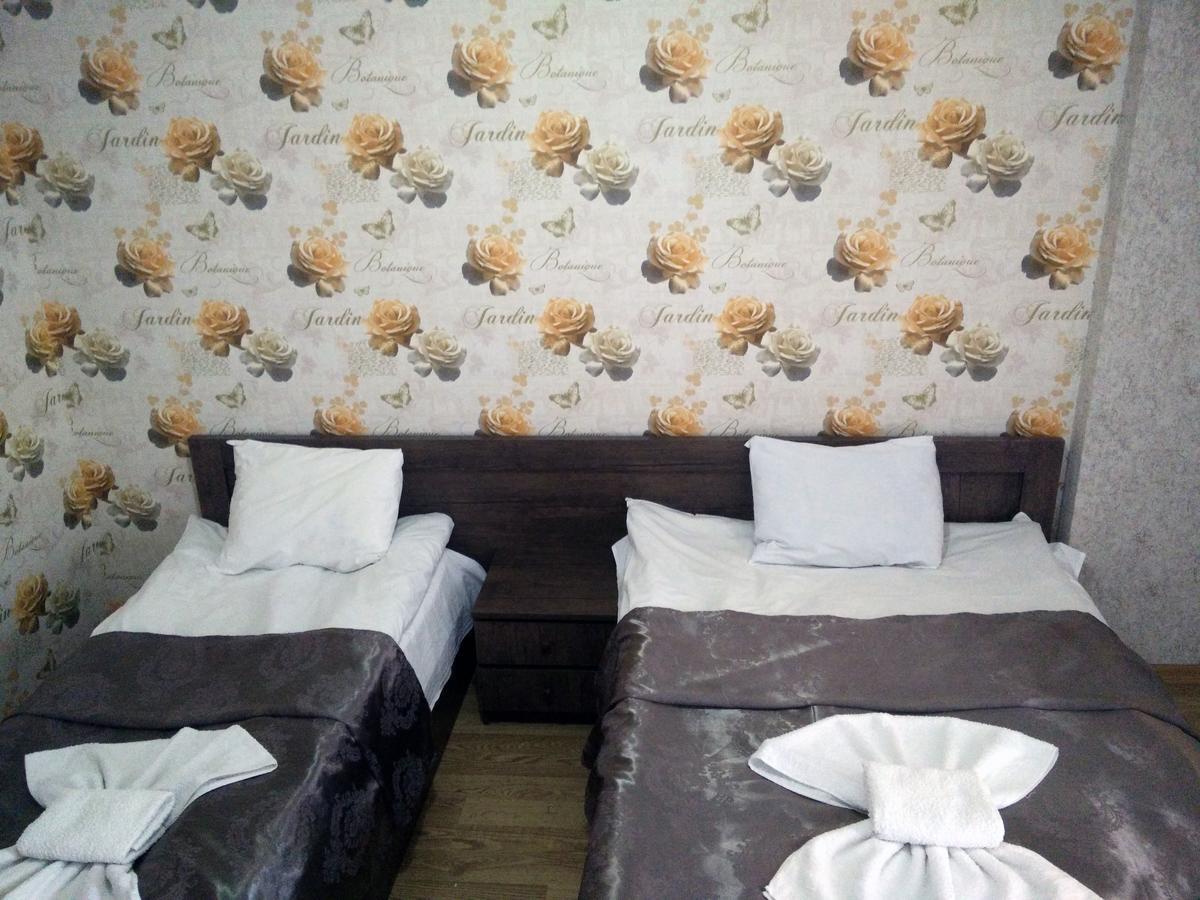 Hotel Mimino Tbilisi Exterior photo